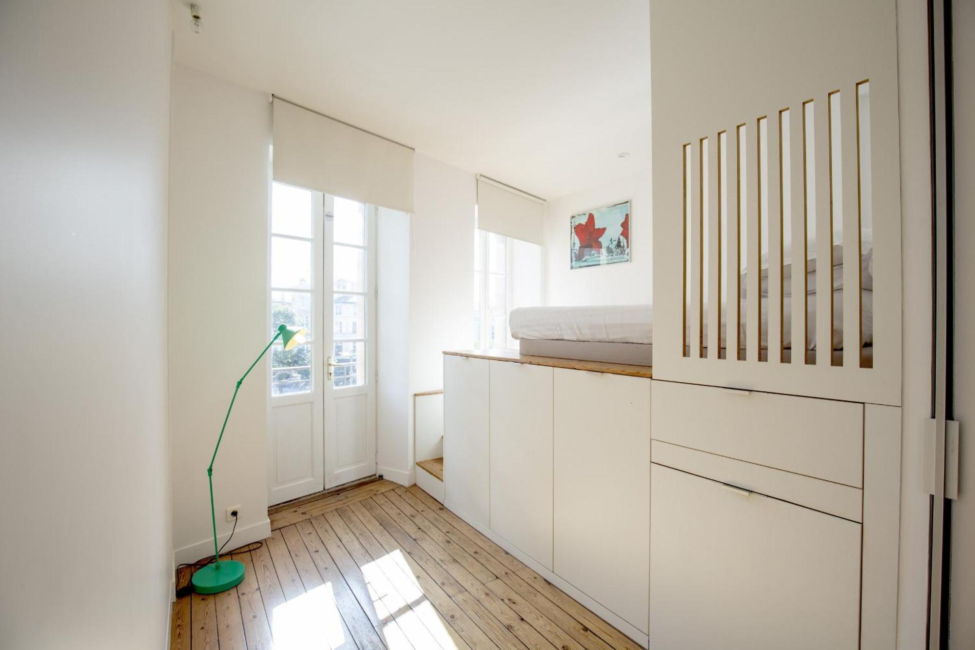 Place Saint Michel Apartment Bordeaux Exterior photo