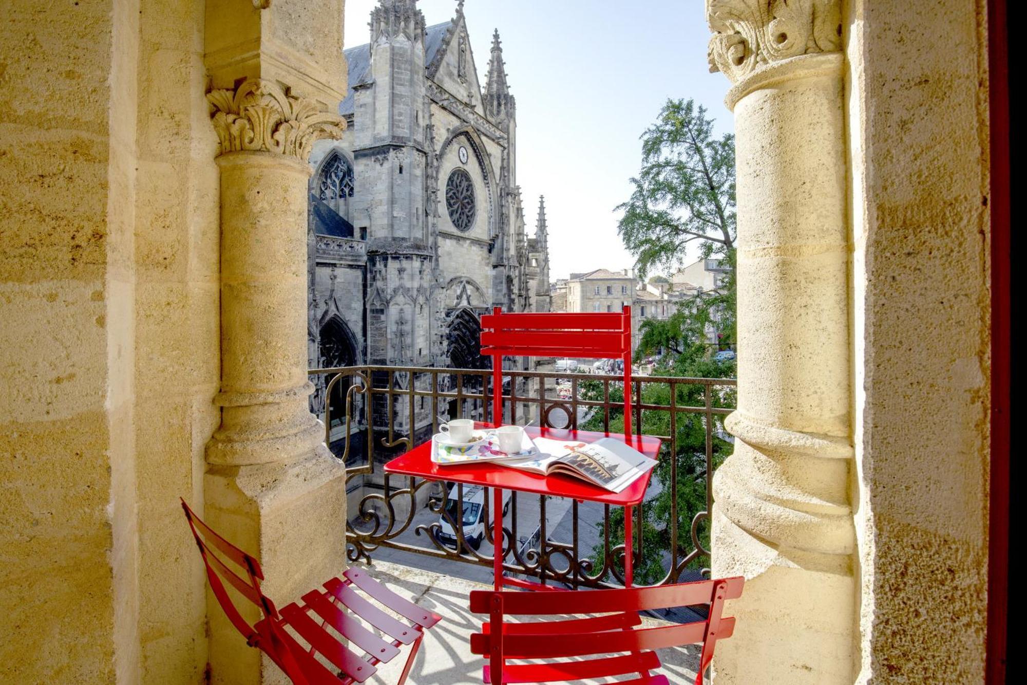 Place Saint Michel Apartment Bordeaux Exterior photo
